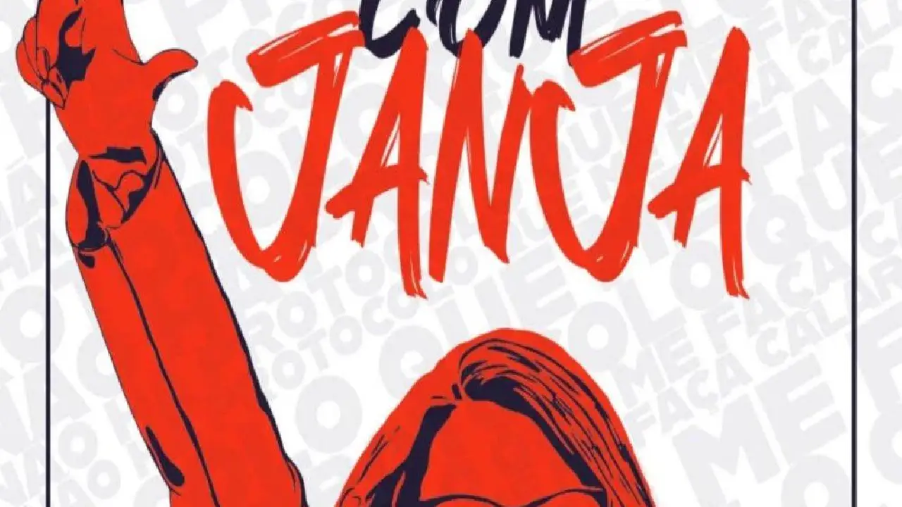 PT lança campanha em defesa de Janja, mas não consegue apoio nas redes sociais