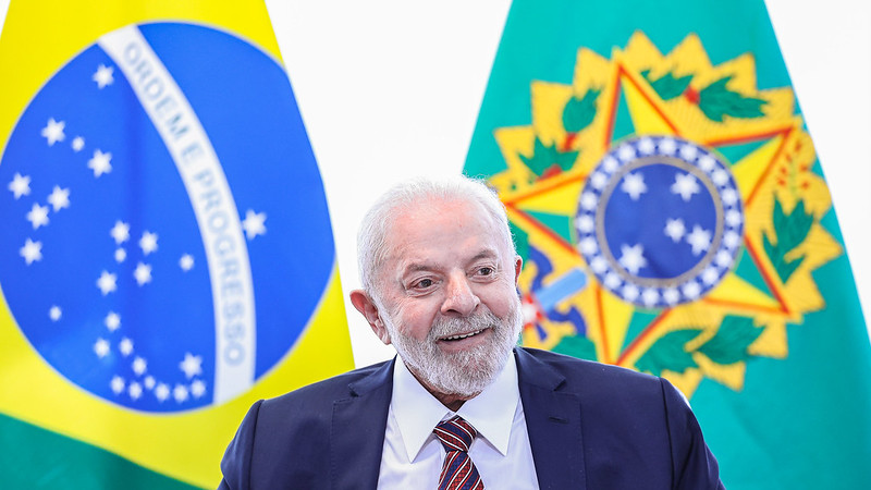 Lula: 