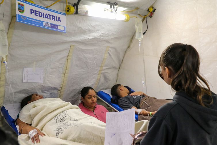 Dengue no Rio tem número de casos seis vezes maior que o esperado