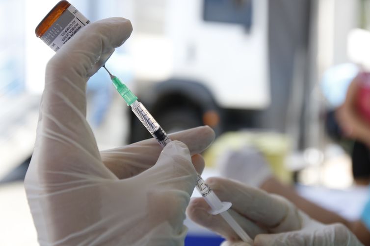 OMS alerta para aumento de casos de sarampo no mundo