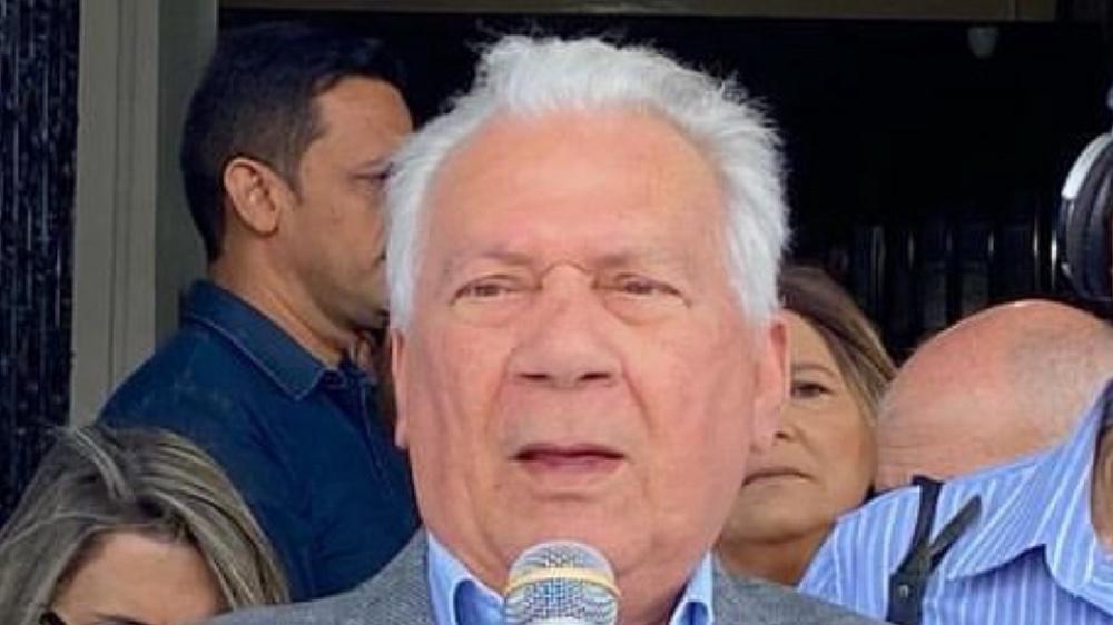 Prefeito Zé Aldemir anuncia nome do pré-candidato a prefeito de Cajazeiras pela situação nesta sexta-feira (23)