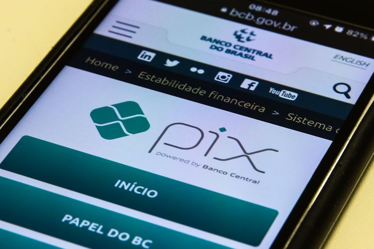 BC comunica vazamento de dados de 87 mil chaves Pix