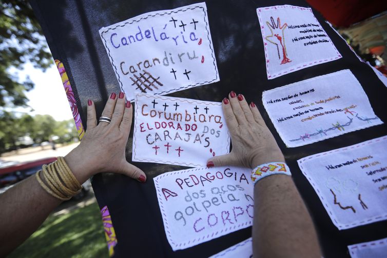 Caminhada em São Paulo homenagea vítimas da ditadura 