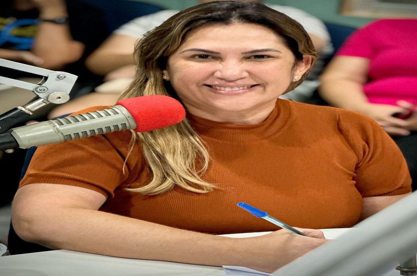 Corrinha Delfino revela que vai trabalhar para trazer nova UPA para Cajazeiras