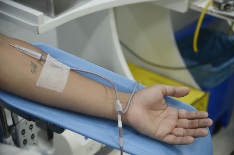 Diagnóstico de dengue e imunização exigem cautelas na doação de sangue