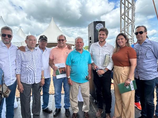 Lançada a construção da Unidade de Processamento de Resíduos Sólidos Urbanos em Cajazeiras-PB