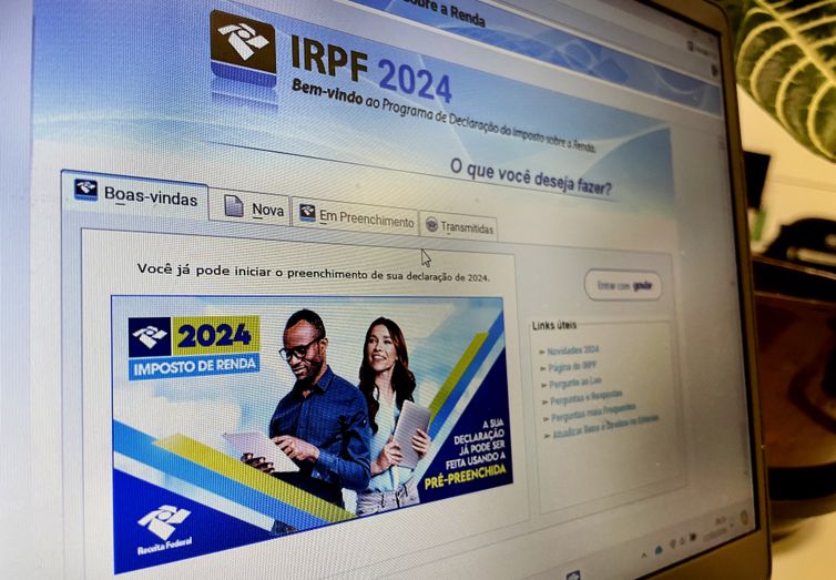 Receita recebe 2,2 milhões de declarações do Imposto de Renda