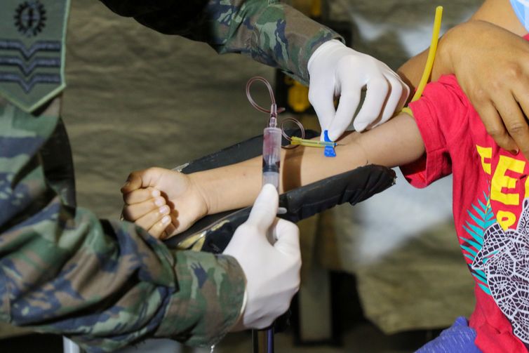 Dengue: 21 estados e o DF têm queda ou estabilidade no número de casos
