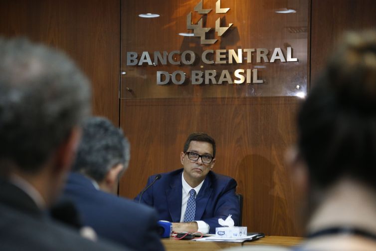 Dívida soberana global deve se tornar foco de atenção, diz Campos Neto