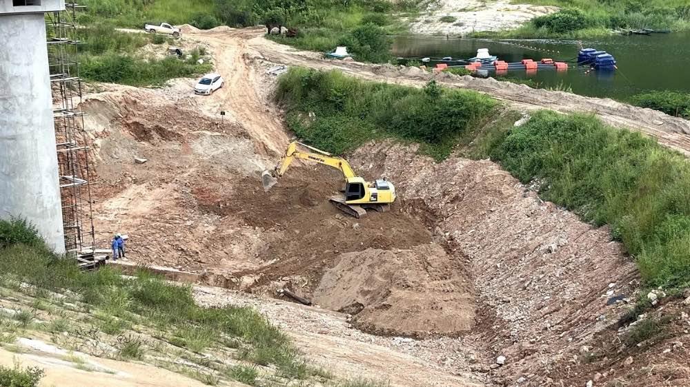 DNOCS vai instalar comportas provisórias no Engenheiro Ávidos e tranquiliza população