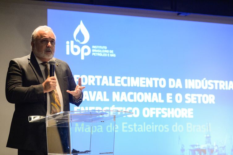 Dos 48 estaleiros brasileiros, 15 estão desativados ou sem demanda