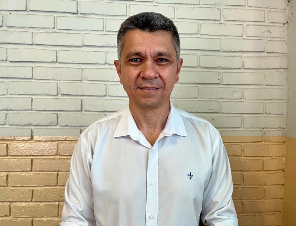 Gonzaga Delfino é o novo Secretário de Governo e Articulação Política de Cajazeiras