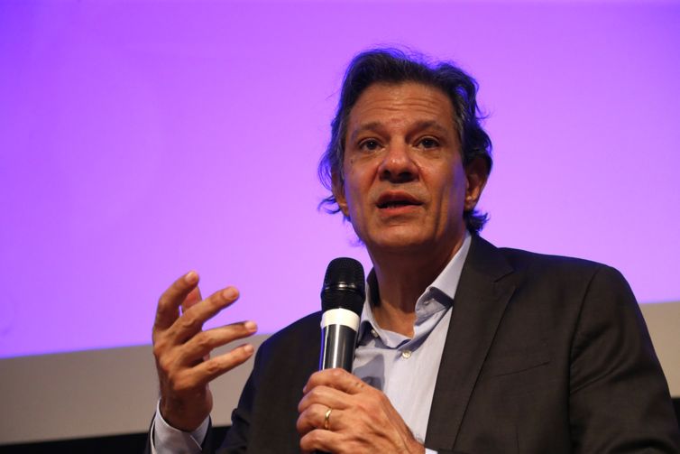 Haddad participa nesta semana da reunião de primavera do FMI