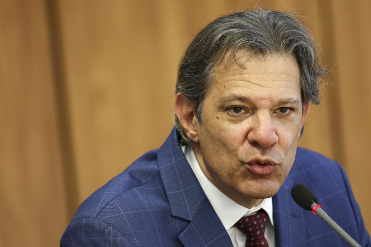 Não houve invasão externa em sistema do Tesouro, diz Haddad