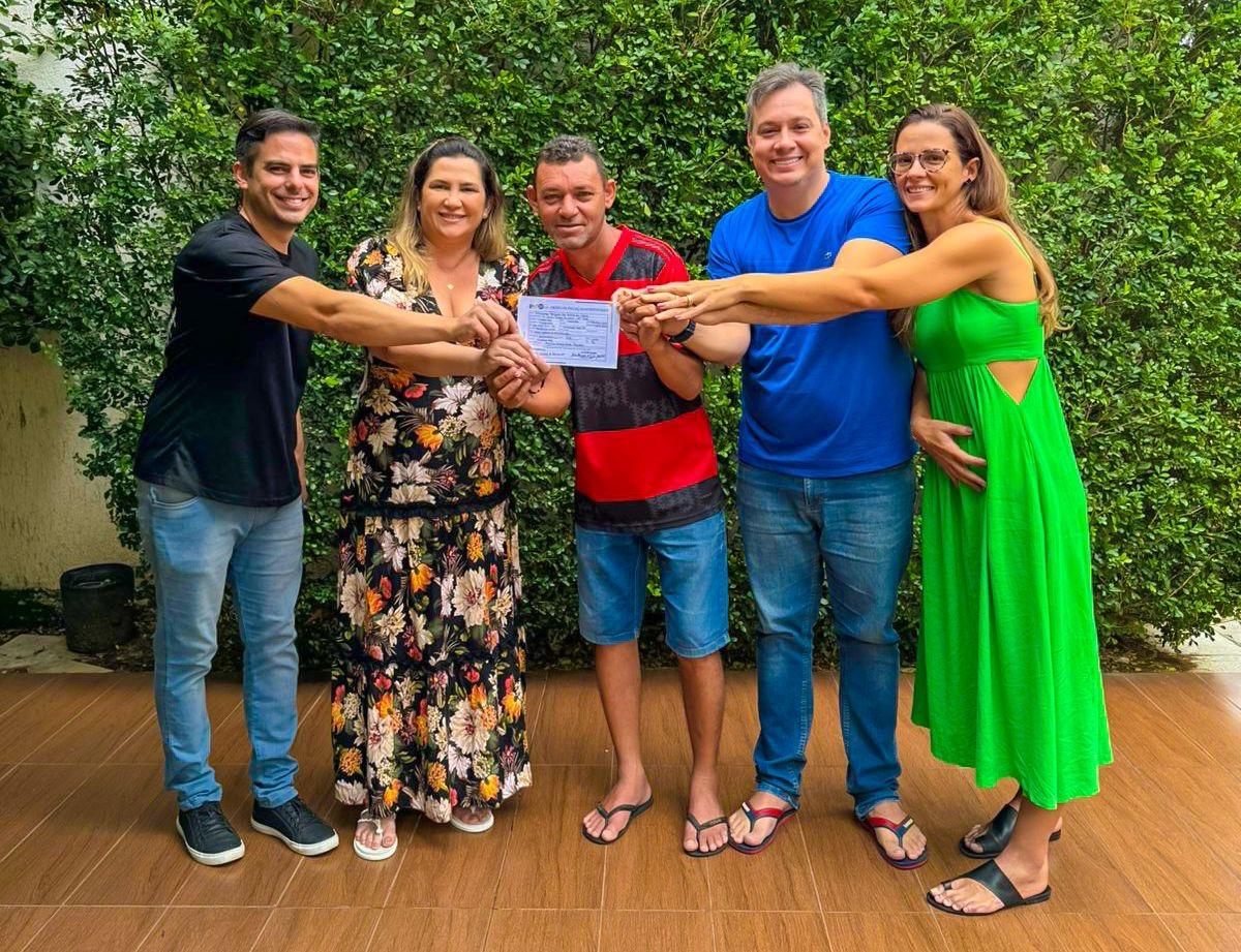 Vereador de Cajazeiras-PB reitera apoio a Corrinha Delfino e confirma filiação ao PSD