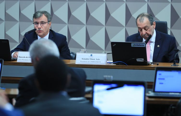 CPI: diretor da Braskem diz desconhecer ilegalidades em Maceió