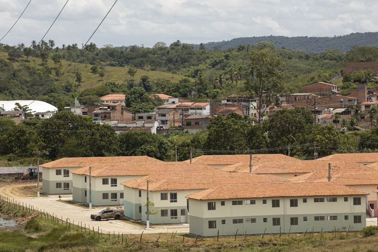 Estados da Região Norte têm maior proporção de déficit habitacional