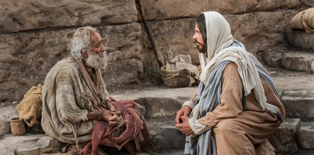 Jesus nos convida a erguermos nossa voz em defesa dos mais pobres – Por: Bruno de Lima