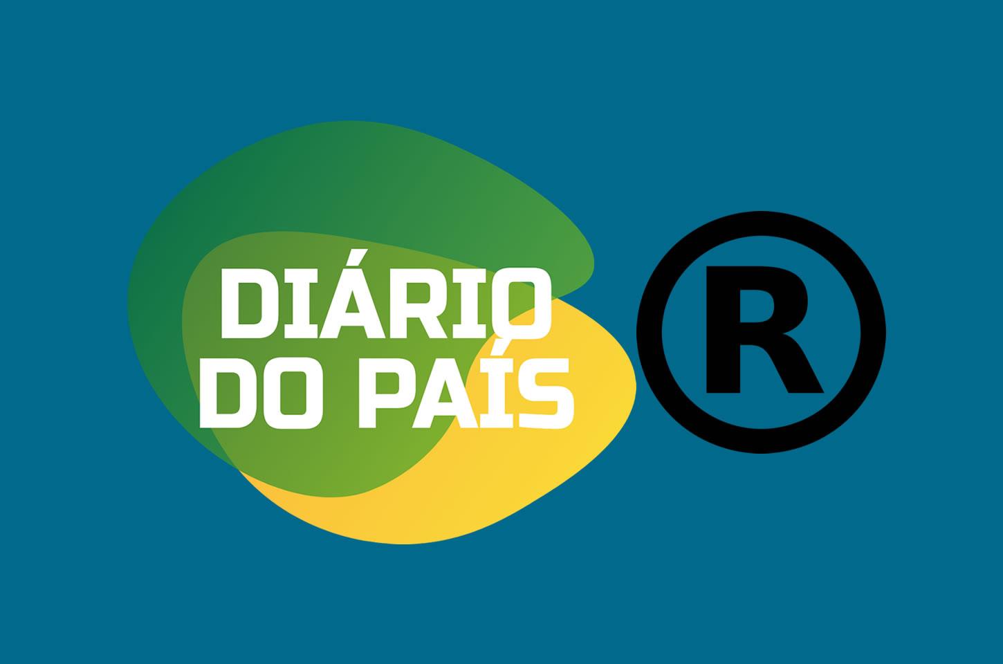 Revolucionando o jornalismo digital, DIÁRIO DO PAÍS torna-se marca registrada no Brasil