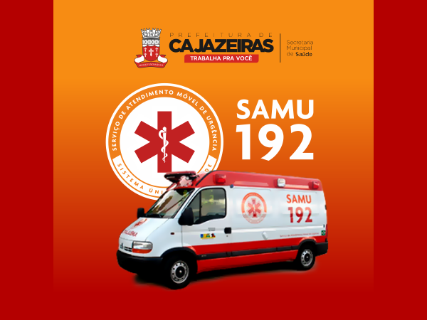 Zé Aldemir entrega Central de Regulação das Urgências do Samu de Cajazeiras nesta terça-feira (21)