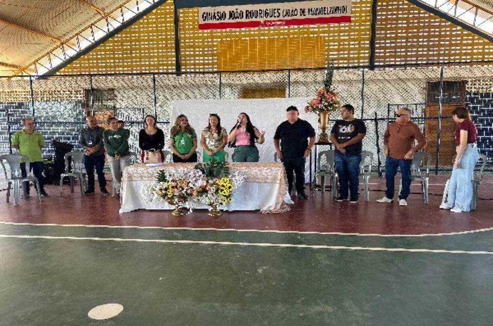 Prefeitura de Cajazeiras abre Semana do Meio Ambiente e programação segue até a quinta-feira (6)