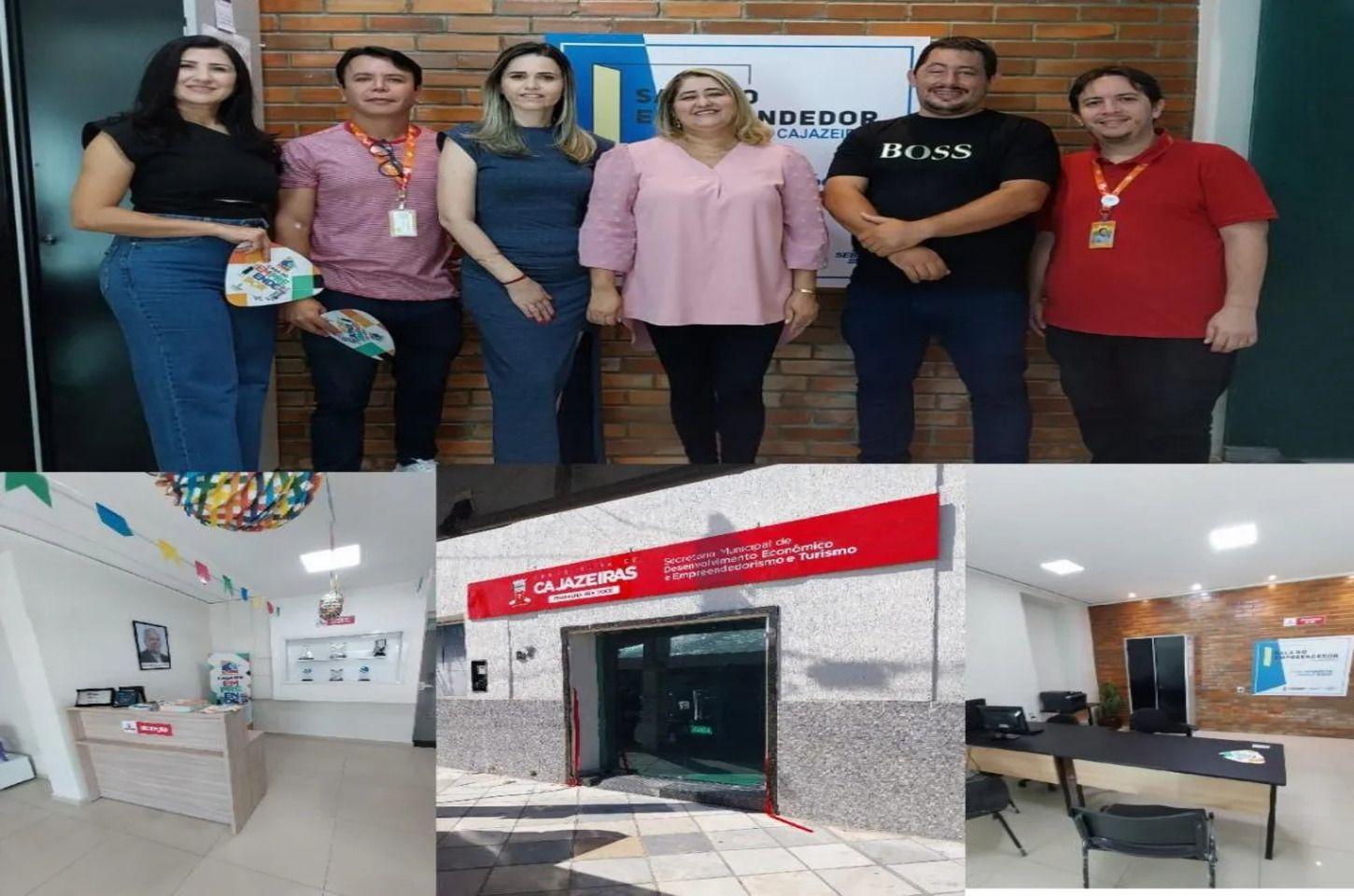 Secretaria de Desenvolvimento Econômico pauta na economia da cidade e ações da pasta torna Daianny Valêncio secretária atuante em Cajazeiras