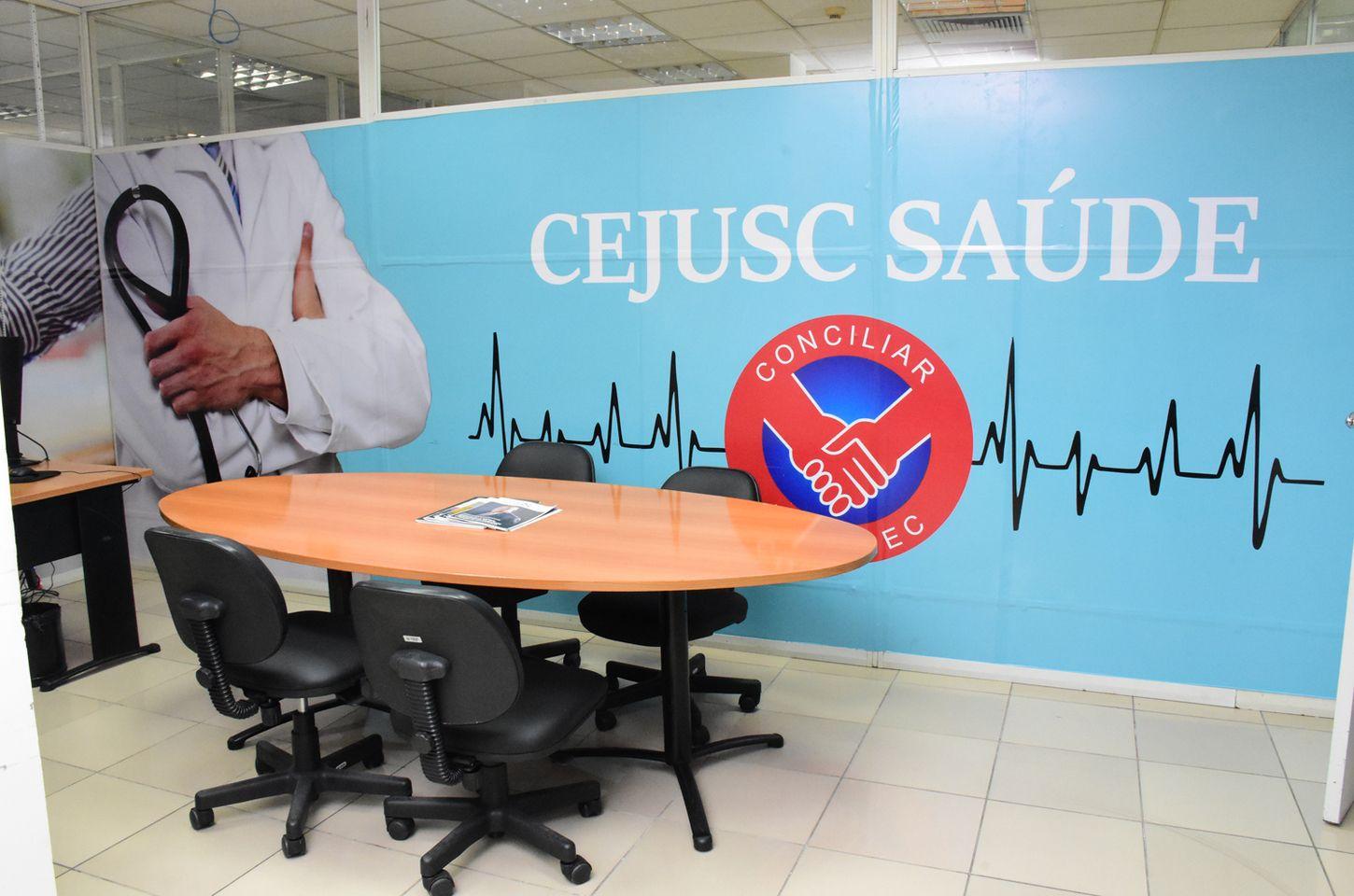 Cejusc Saúde do TJPB supera R$ 2 milhões em acordos no primeiro semestre deste ano