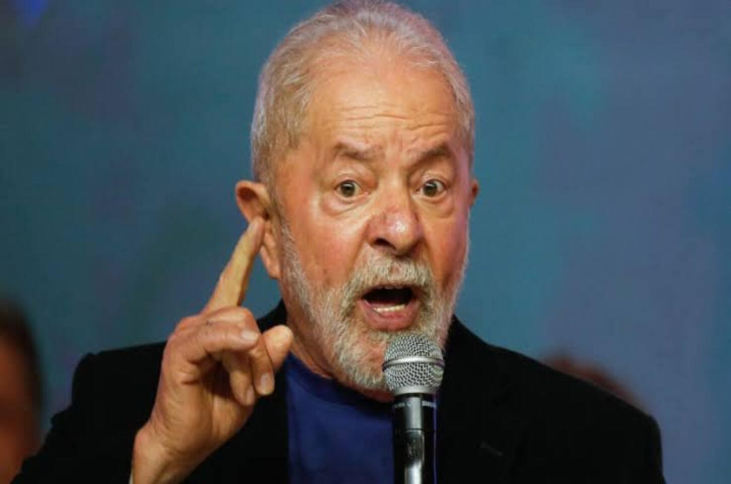 Lula causa polêmica ao chamar deficientes de “essa gente”