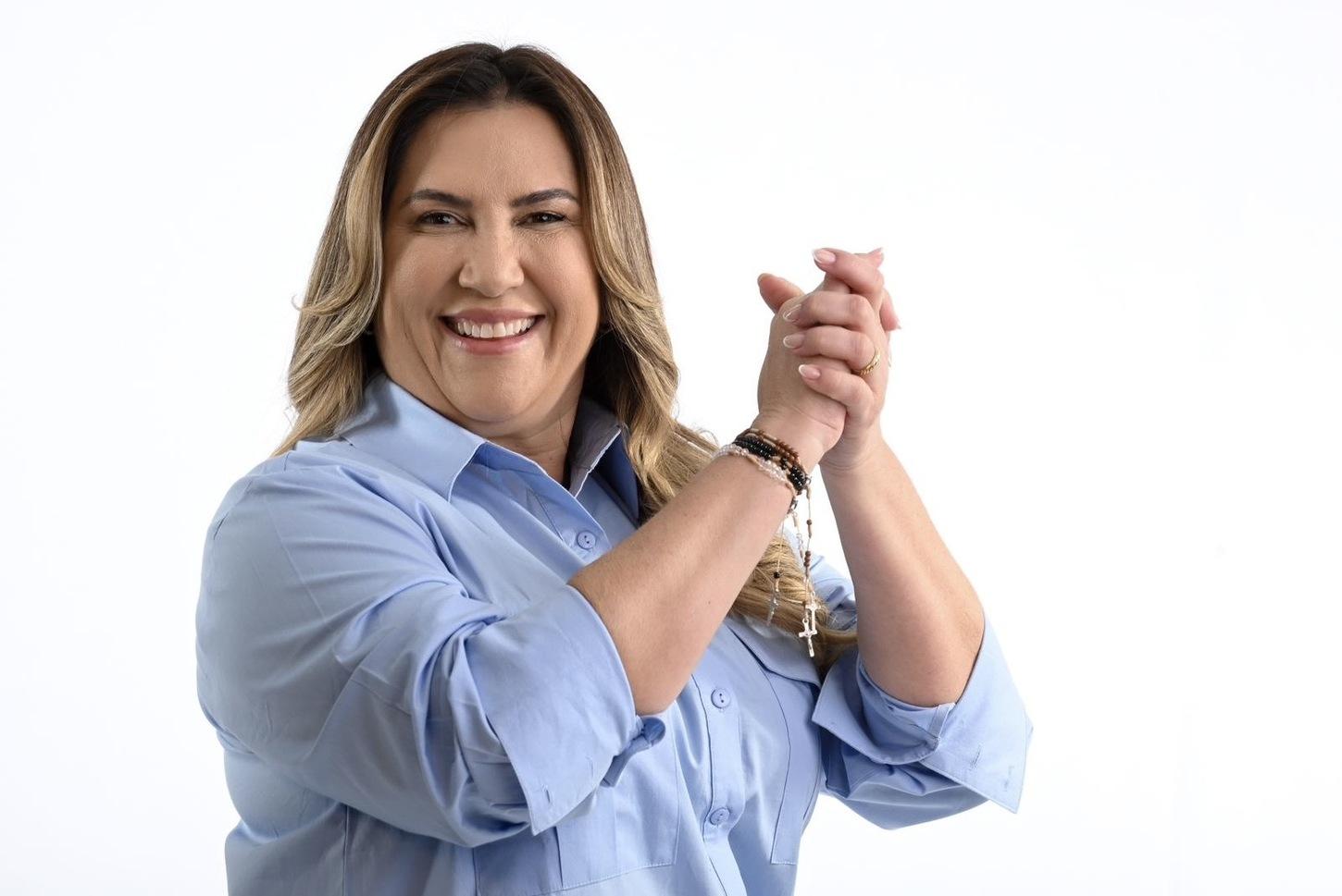 Corrinha anuncia implantação da Guarda Municipal em Cajazeiras-PB