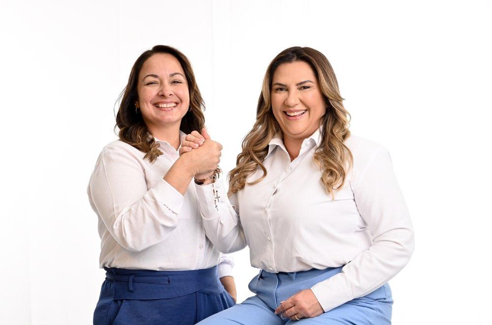 Corrinha e Christiane recebem Veneziano e Lucas Ribeiro em Comício da Verdade, neste sábado em Cajazeiras-PB