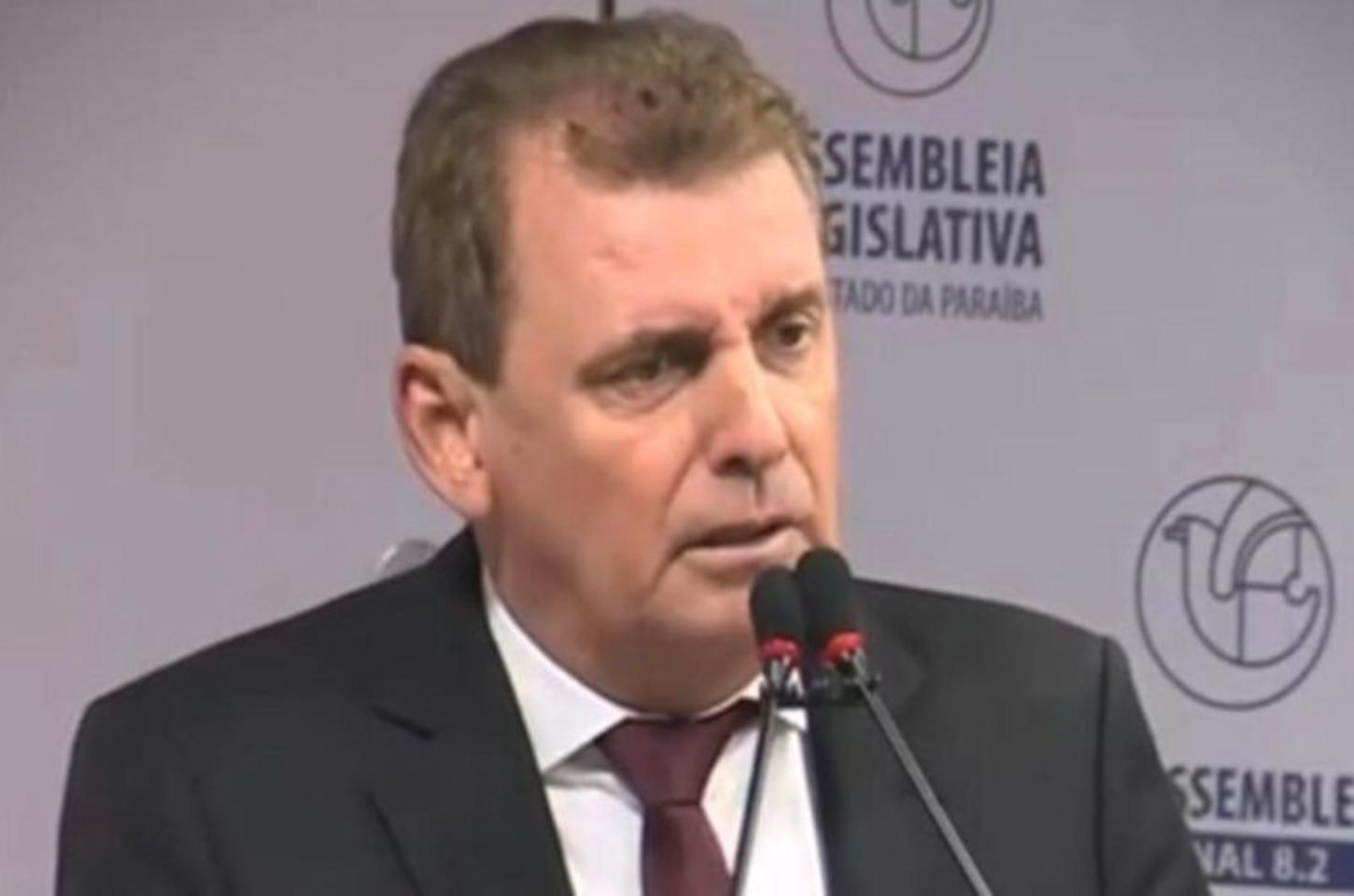 IMPUGNADO: Tribunal Regional Eleitoral da Paraíba indefere candidatura de Chico Mendes a prefeito de Cajazeiras