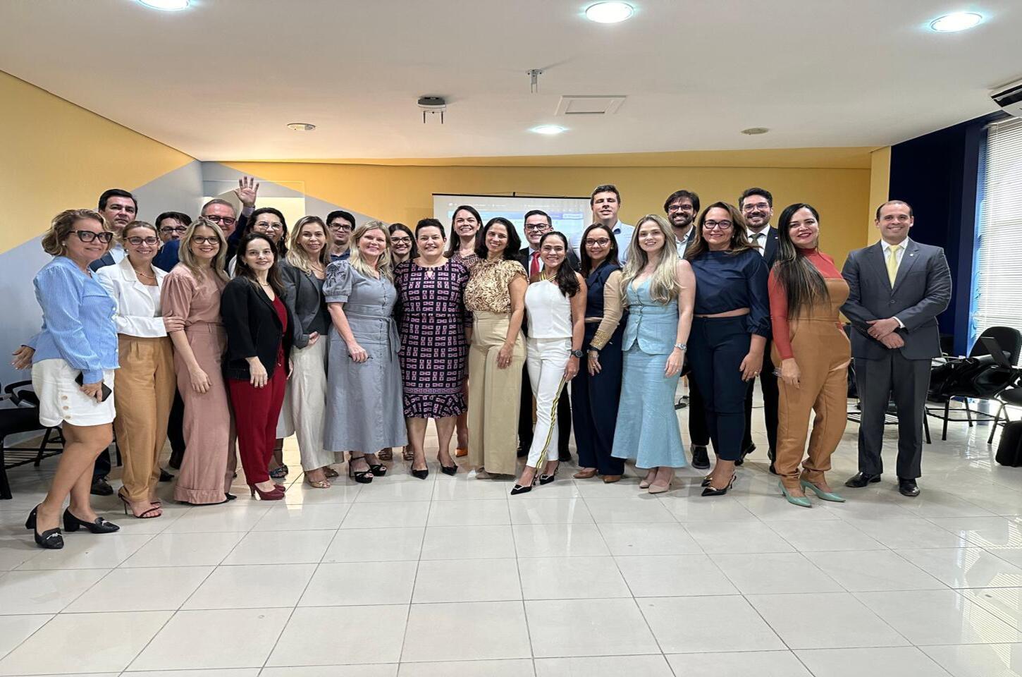 Magistrados do TJPB participaram na Esma do Curso ‘Abuso do Direito de Ação’