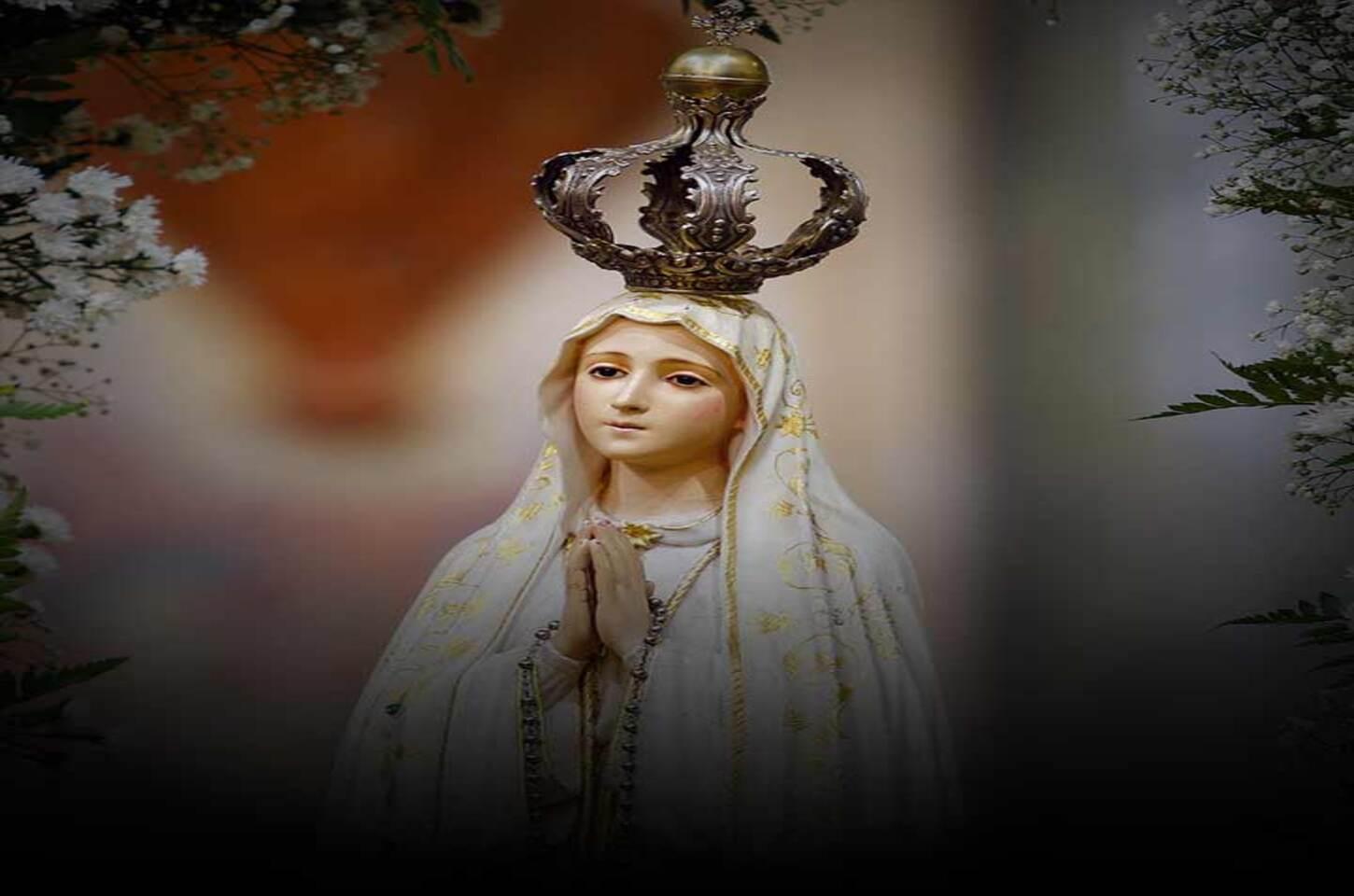 Por que a Virgem de Fátima apareceu no dia 13 de cada mês?
