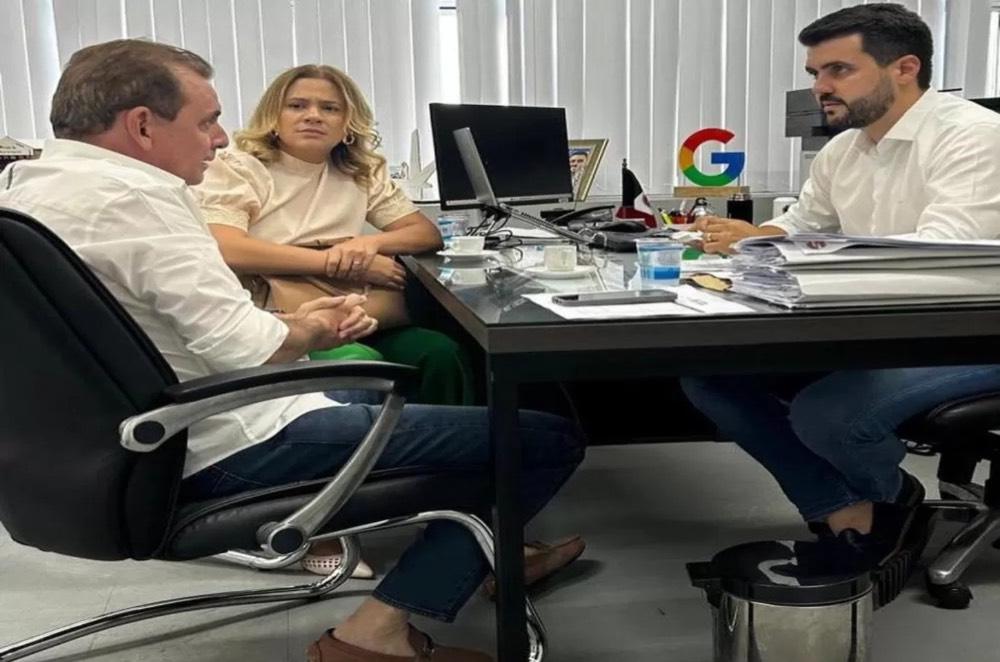 Chico Mendes destaca audiência com o secretário de educação da Paraíba em benefício dos municípios do estado