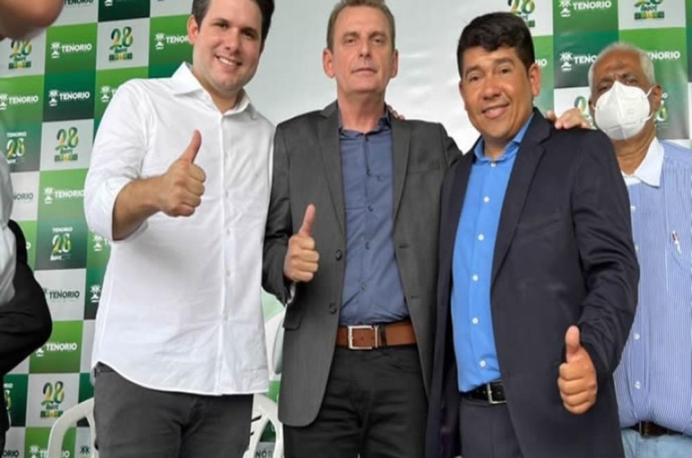 Chico Mendes diz que vai continuar trabalhando forte na ALPB e destaca vitórias de 20 prefeitos da sua base política