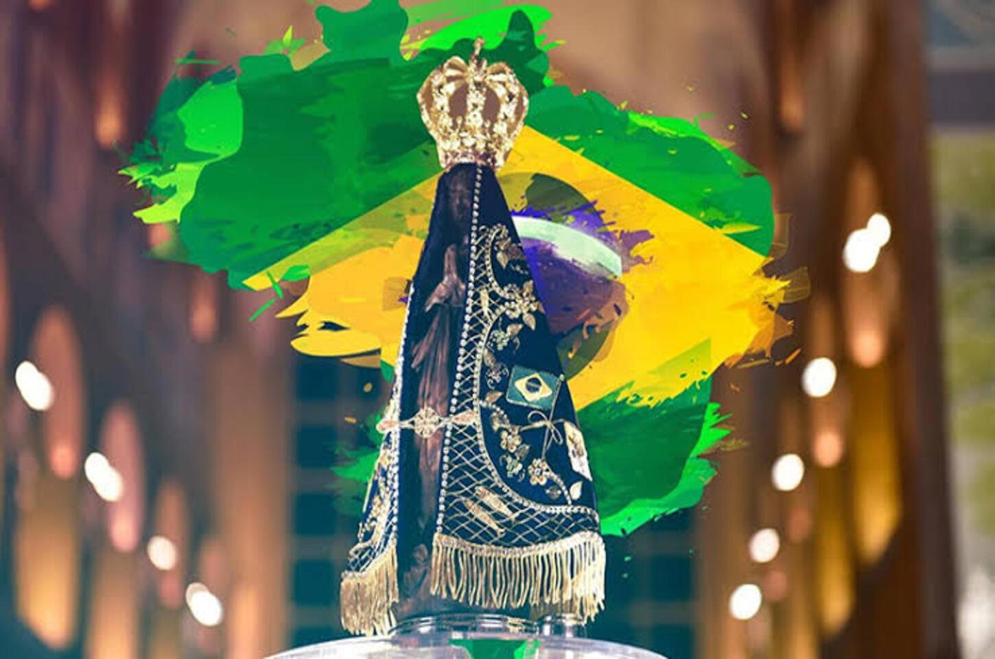 Nossa Senhora Aparecida, uma devoção genuinamente popular