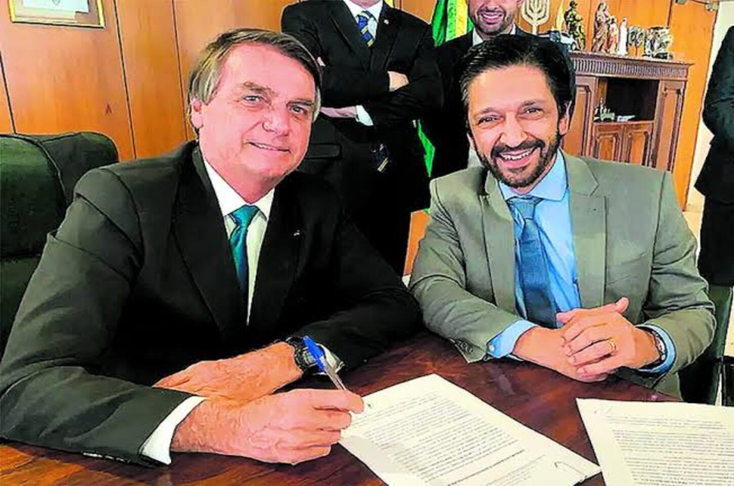 Ricardo Nunes derrota o petista Boulos e é eleito Prefeito de São Paulo