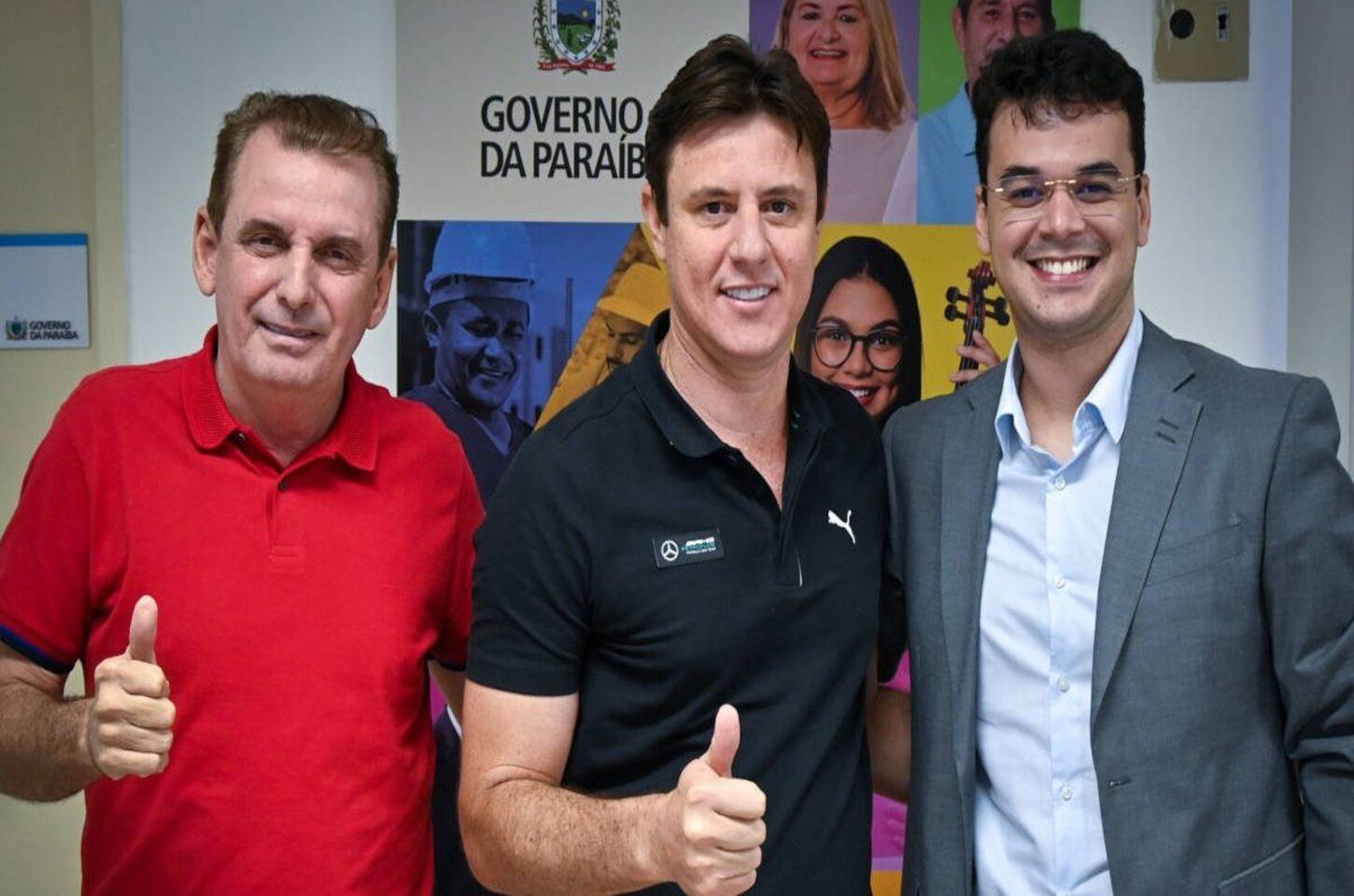 Deputado Chico Mendes destrava projetos para desenvolvimento de Areia de Baraúnas-PB
