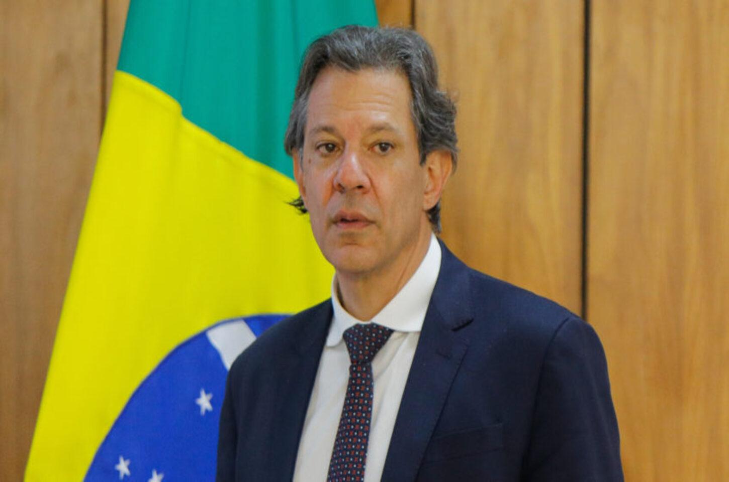 Haddad: “Bloqueio pode ser um pouco superior a R$ 5 bilhões”