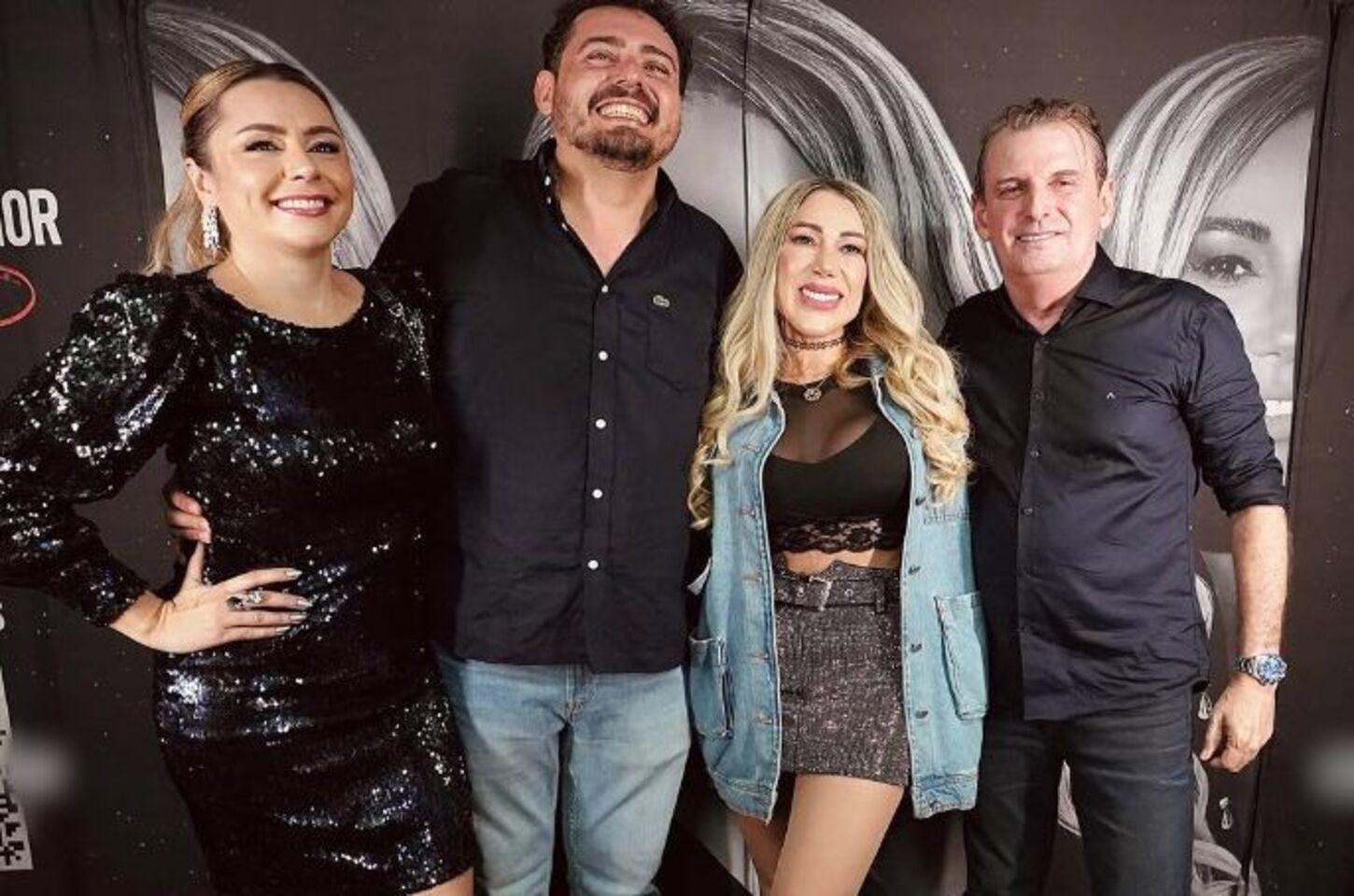 Chico Mendes promete que buscará recursos para praça de eventos e reforça apoio à segunda gestão de Marcelo Vale, em Aguiar-PB