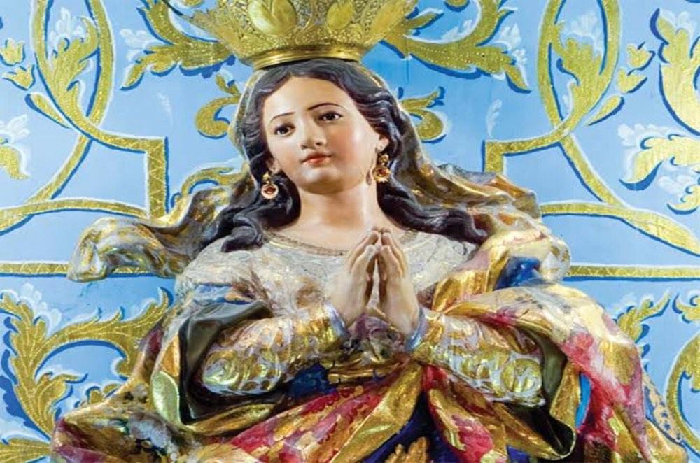 Hoje a Igreja Católica celebra a solenidade da Imaculada Conceição