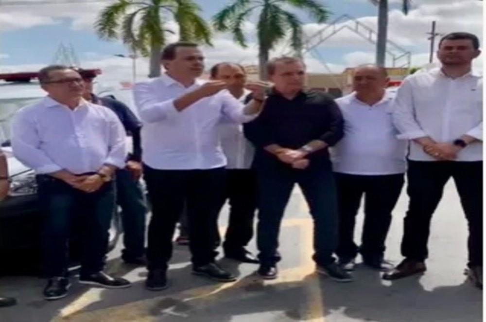 Paraíba: Prefeito Expedito, de Triunfo, agradece ao deputado Chico Mendes pela aquisição de ambulância para comunidades da Zona Leste