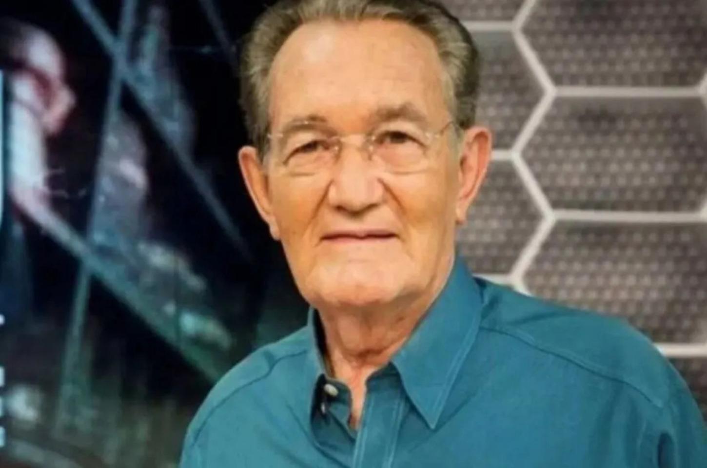 Morre, aos 92 anos, o apresentador Léo Batista