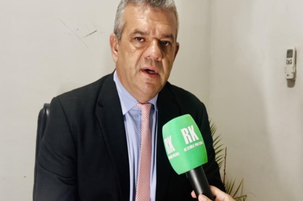 Cajazeiras-PB: Lindemberg e sua palavra com valor de um risco n’água para os vereadores até do seu grupo