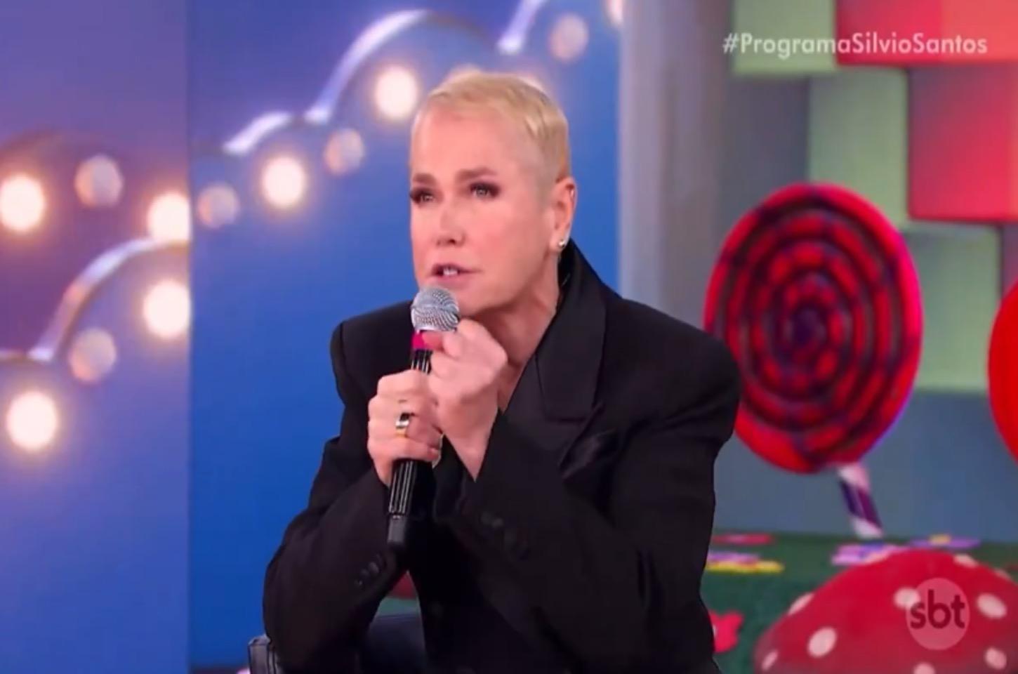 Aliada do Lula, Xuxa ataca Bolsonaro: “Vontade de pegar e dar um soco”