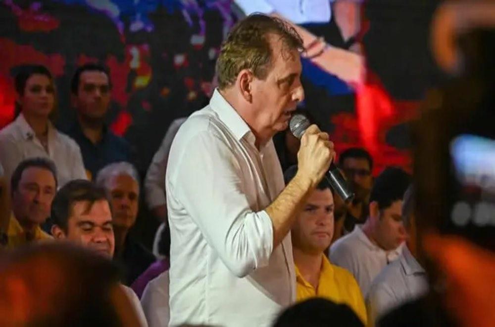 Deputado Chico Mendes assume vice-presidência na direção estadual do PSB da Paraíba ao lado de Ronaldo Guerra e Lorena