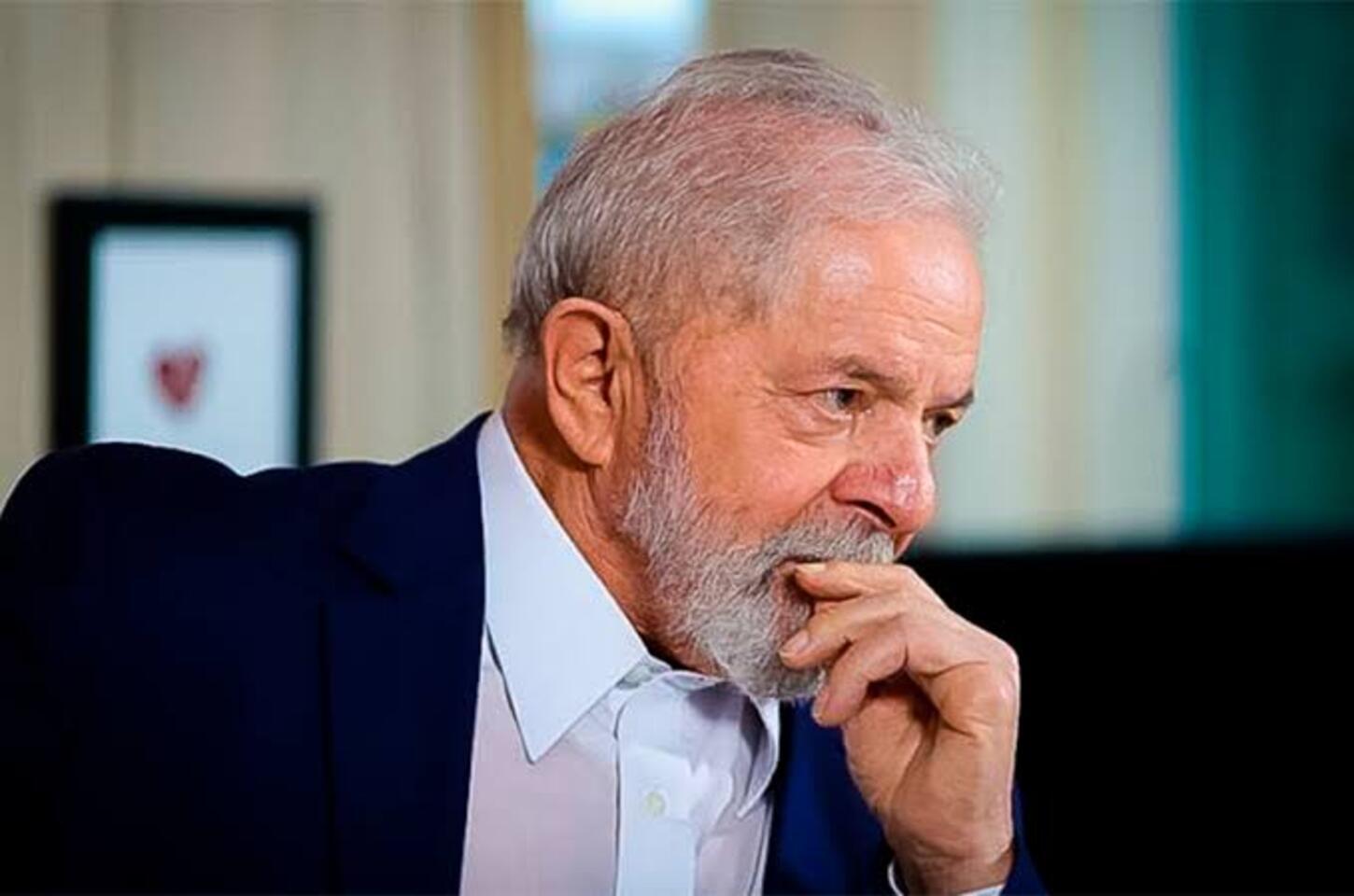 Reprovação a Lula cresce e chega a 53,6%, segundo pesquisa