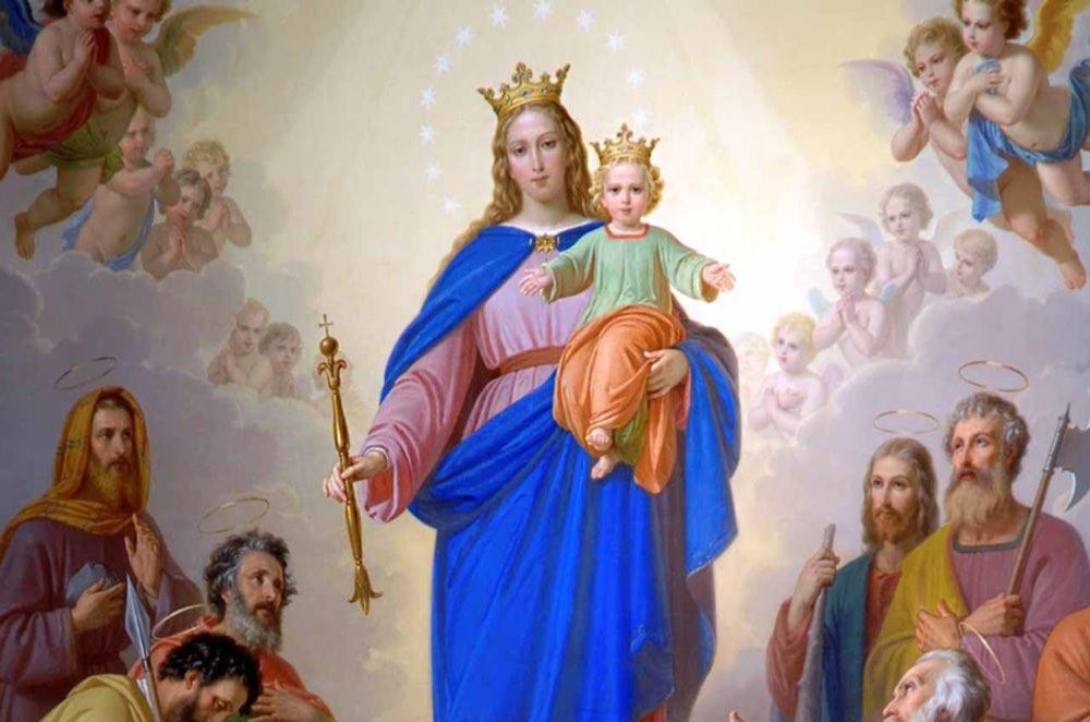 24 de maio: hoje é celebrada a memória de Nossa Senhora Auxiliadora