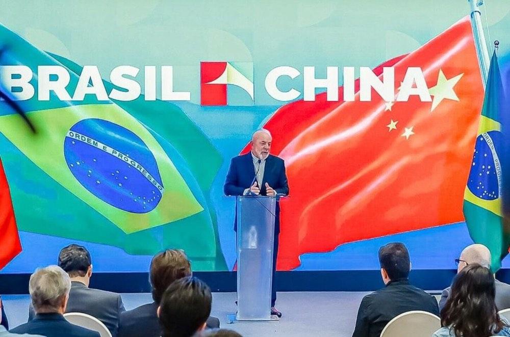 Lula afirma não ter medo de retaliação por parte dos Estados Unidos