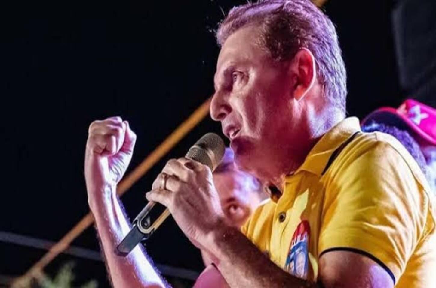 Paraíba: com esforços de Chico Mendes, Rodovia estadual cortando zonas rurais de Cajazeiras e Cachoeira dos Índios vai custar R$ 50 milhões